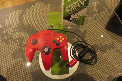 Nintendo manette - nintendo, 64