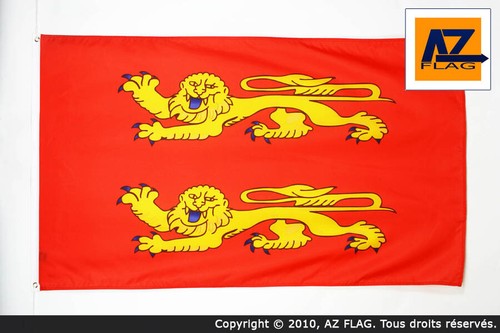 Drapeau basse normandie - drapeau, basse-normandie
