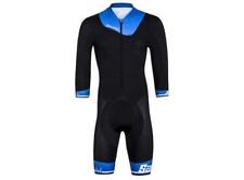 Body Vélo Manches 3/4 SMS Santini Photon 2.0 C3 Taille M Vélo Speedsuit
