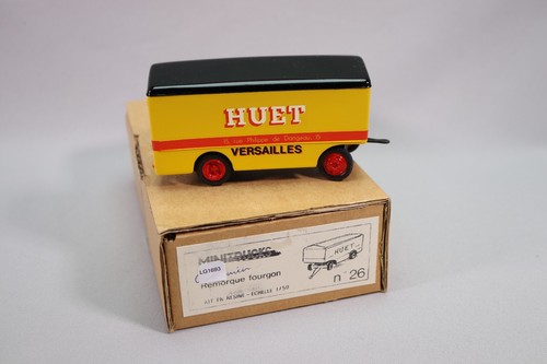 Lg1693 minitrucks 50 - 26, 1/50