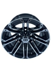 Jante aluminium 12'' pour