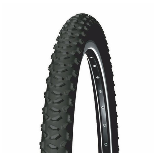 Pneu vélo vtt 26x2 - vtt, 26x2.00