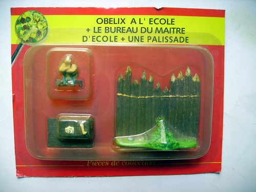Village asterix atlas - asterix,