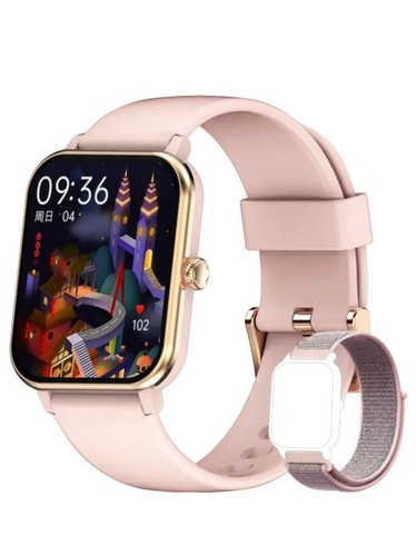 Montre connectée femme - femme, homme