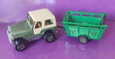 Majorette : 4X4 Jeep C4 +