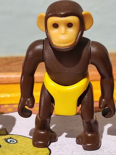 Playmobil figurine mono - figurine,