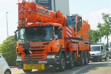 WSI 51-2000 LIEBHERR LTF 1060 4-1 " MICHIELSENS " (NL) MINT BOX.