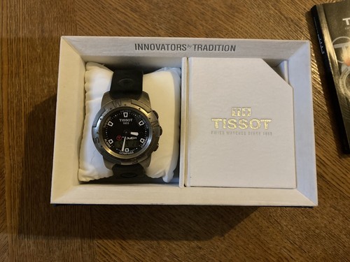 Tissot 1853 titanium smart - 1853,