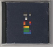 coldplay - cd - x and y ( comme neuf , like new )