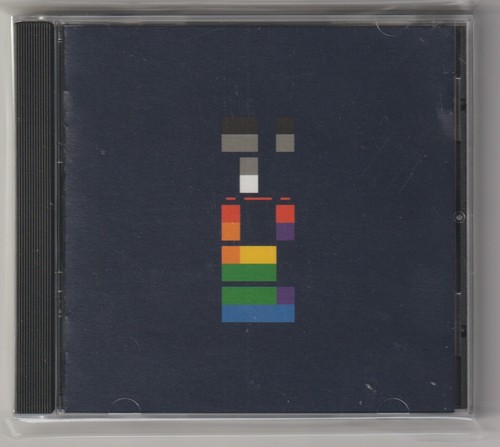 Coldplay x and y - cd, (