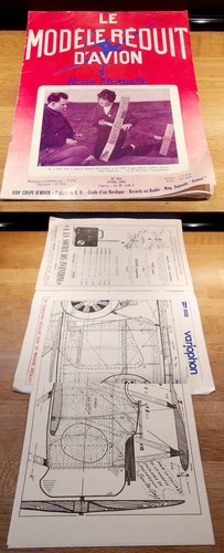 Revue mensuelle le modèle - revue,