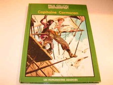 EO Edit. LES HUMANOIDES ASSOCIES  Capitaine Cormoran        mel#