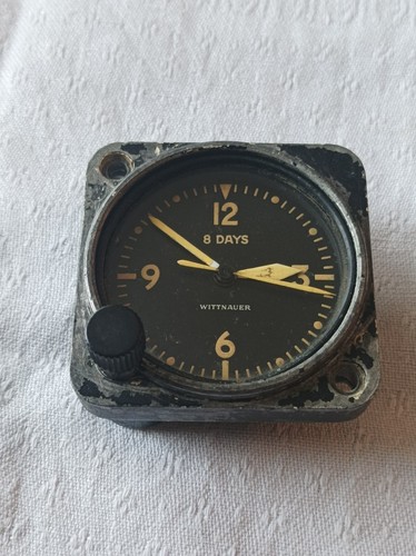 Rare montre bord 8 jours - de,