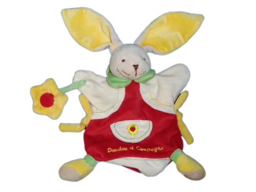 Doudou compagnie - et,
