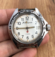 Montre Vostok Komandirskie