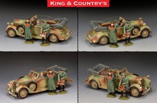 King and (&) Country WH107