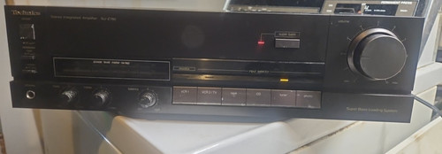 Technics z780 stereo - technics,