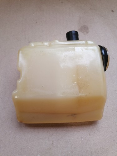 Réservoir carburant - réservoir, à