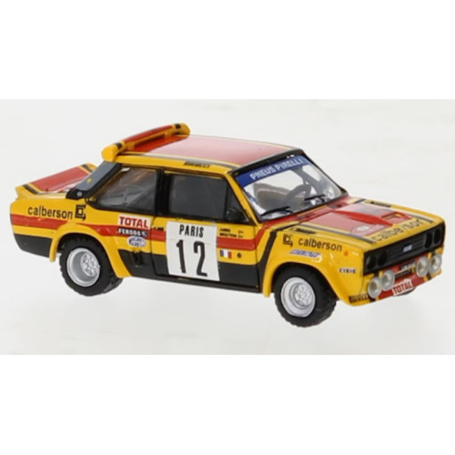 Fiat 131 abarth 12 - fiat,