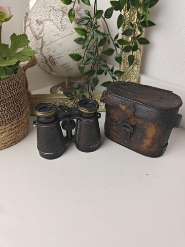 Jumelles anciennes - , de