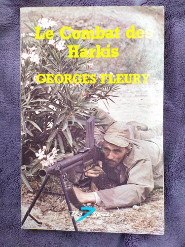 Guerre algérie le combat - le,