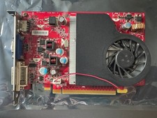 Carte graphique NVIDIA GeForce 9500 GS 512MB GDDR2 PCIE 2.0  5189-4536