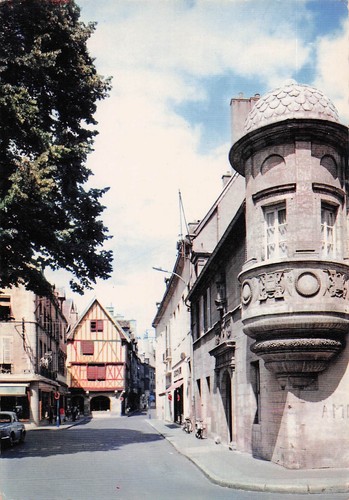 Dijon tourelle angle - dijon,