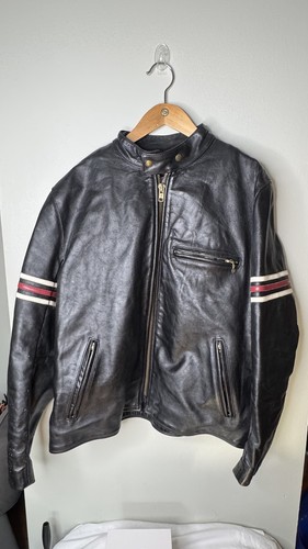 Vanson leather black racer - vanson,