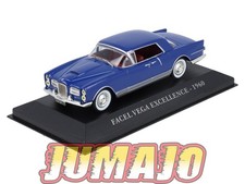 AUT32 Voiture 1/43 IXO altaya Voitures d'autrefois FACEL VEGA Excellence 1960