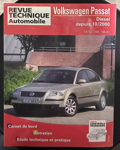 Rta volkswagen passat - passat, diesel