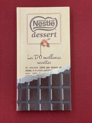 Livre nestle dessert - livre,