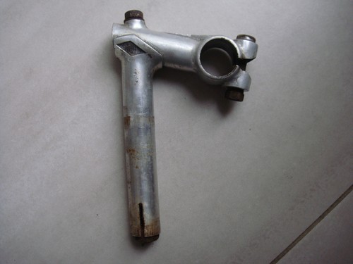 Potence stem aluminium 1940 - potence,