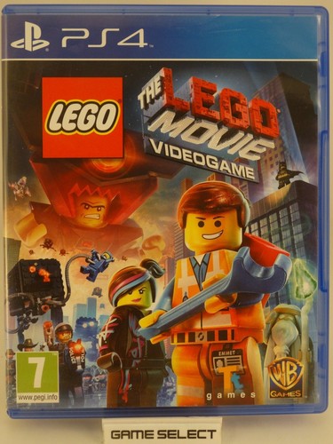 Lego the movie videogame - lego,