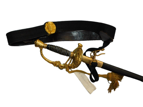 Tres belle ceinture porte epee - belle,