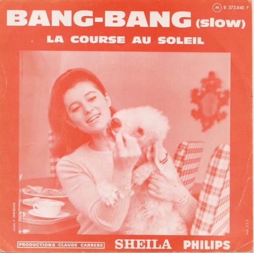 Sheila bang - bang, /
