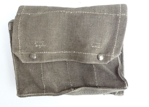Musette porte grenades - musette, à