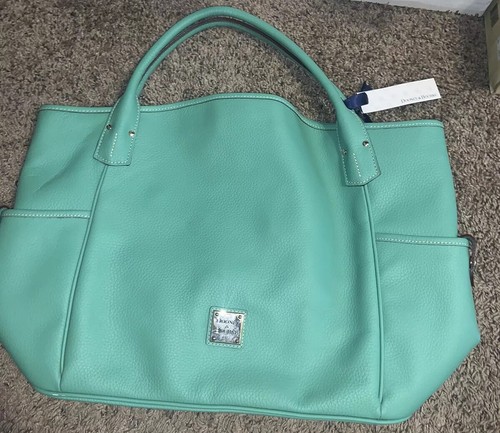 Dooney and bourke handbag - bourke,