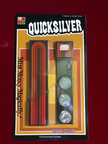 Tenyo quicksilver t 113 - quicksilver,,