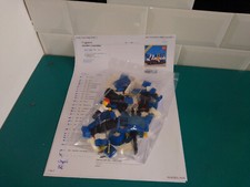 Lego ancien vintage legoland 6682 cement mixer camion city