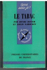 Tabac que sais 87 - le, sais-je
