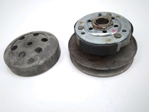 Embrayage complet piaggio zip - embrayage,