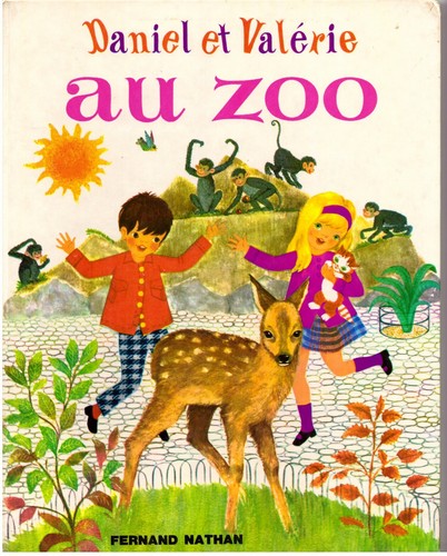 Daniel valérie zoo - daniel, et
