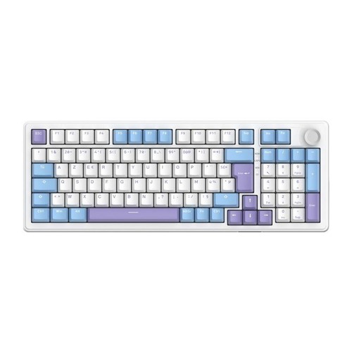 Clavier mécénique pbt gasket - clavier,