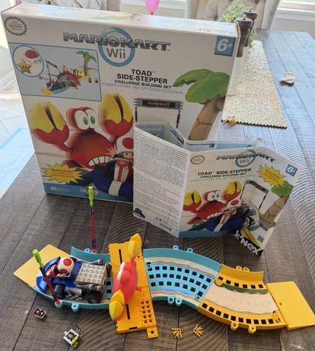 Nex mario kart wii - k'nex,