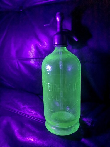 Siphon eau selt - eau, de