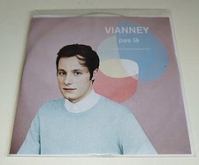 VIANNEY French Promo Cdr 1