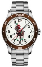 Ralph Lauren Polo Montre