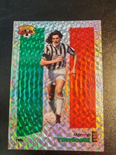 Carte Panini 1996 Moreno Torricelli Juventus Turin #159