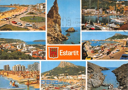 Espagne estarlit costa brava - costa,