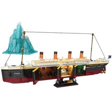 Bloc Construction Titanic MOC